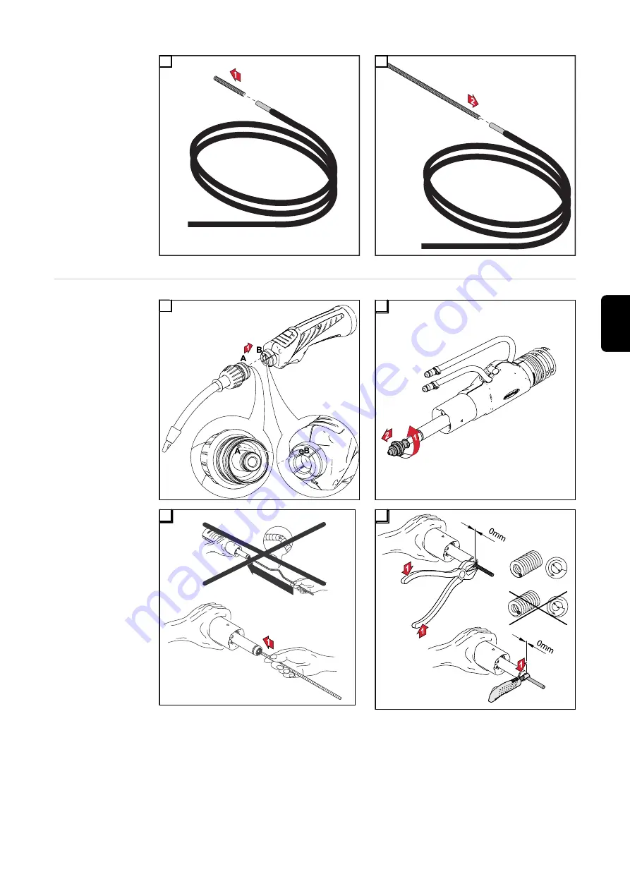 Fronius MHP 550i G ML Скачать руководство пользователя страница 125