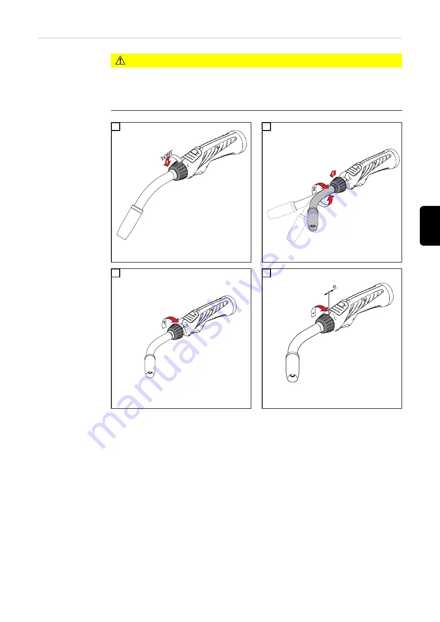 Fronius MHP 550i G ML Manual Download Page 129