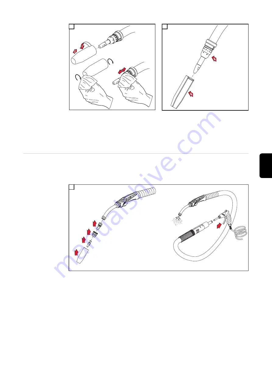 Fronius MHP 550i G ML Скачать руководство пользователя страница 161