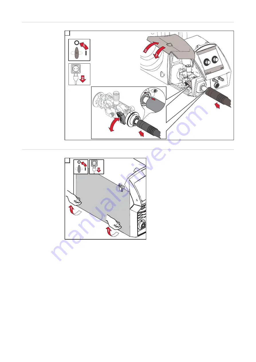 Fronius MTG 270i US Скачать руководство пользователя страница 10