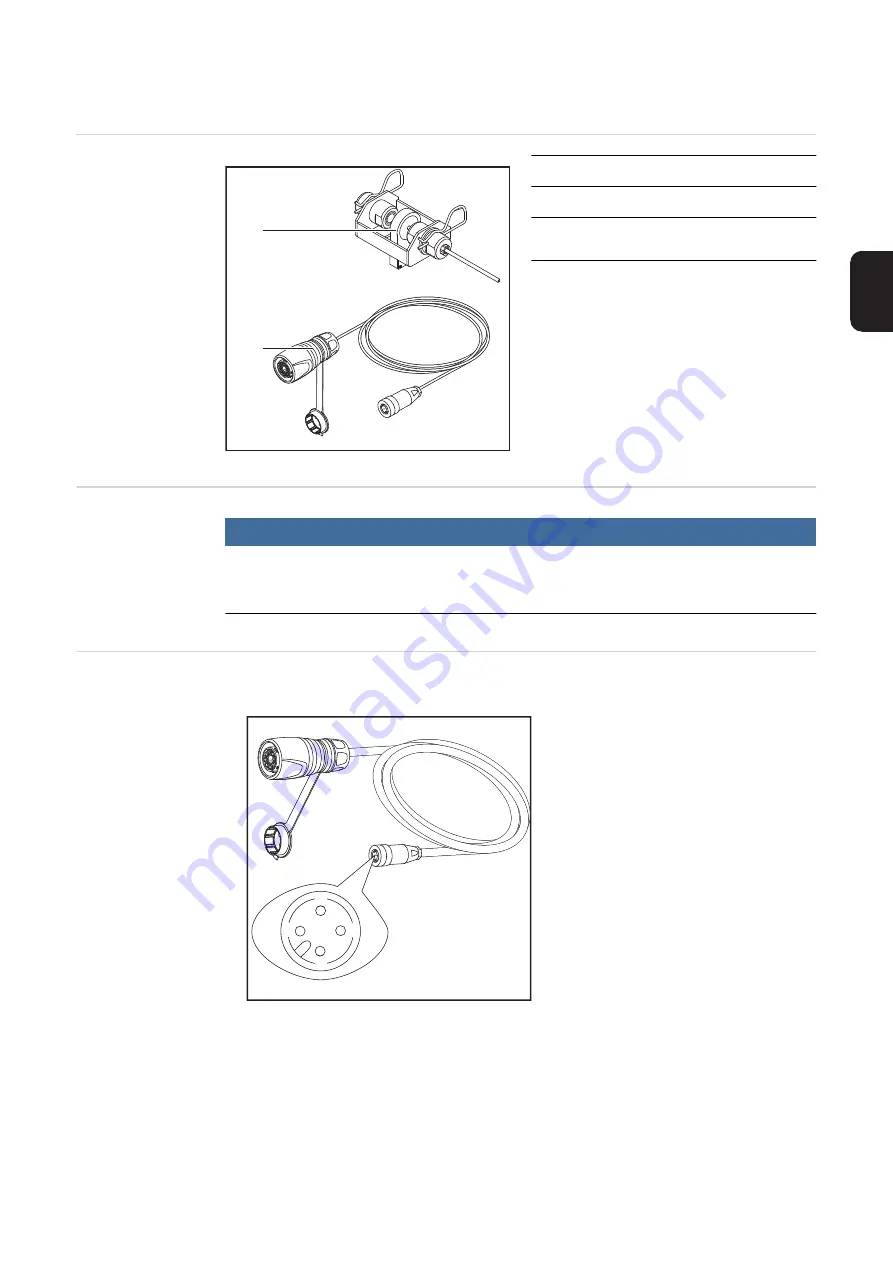 Fronius OPT/i WF R Скачать руководство пользователя страница 25