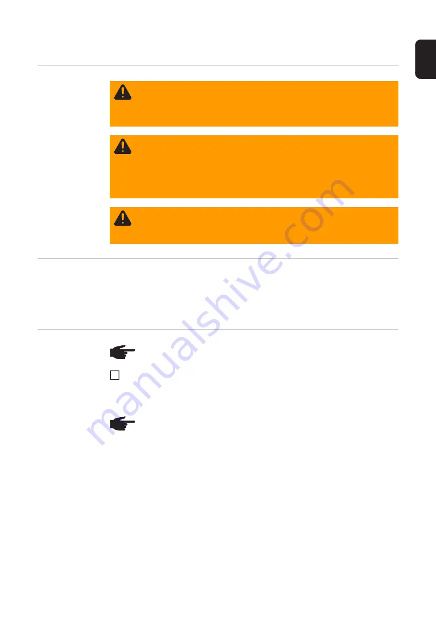 Fronius Personal Display DL Operating Instructions Manual Download Page 13