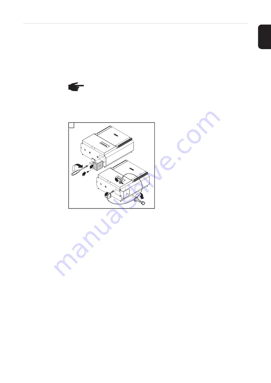 Fronius Personal Display DL Operating Instructions Manual Download Page 15