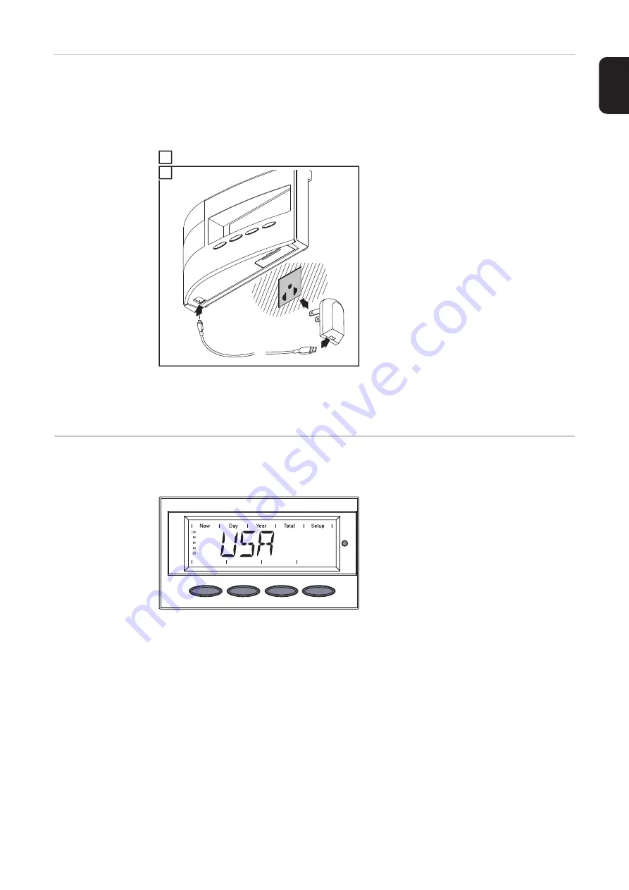 Fronius Personal Display DL Operating Instructions Manual Download Page 19