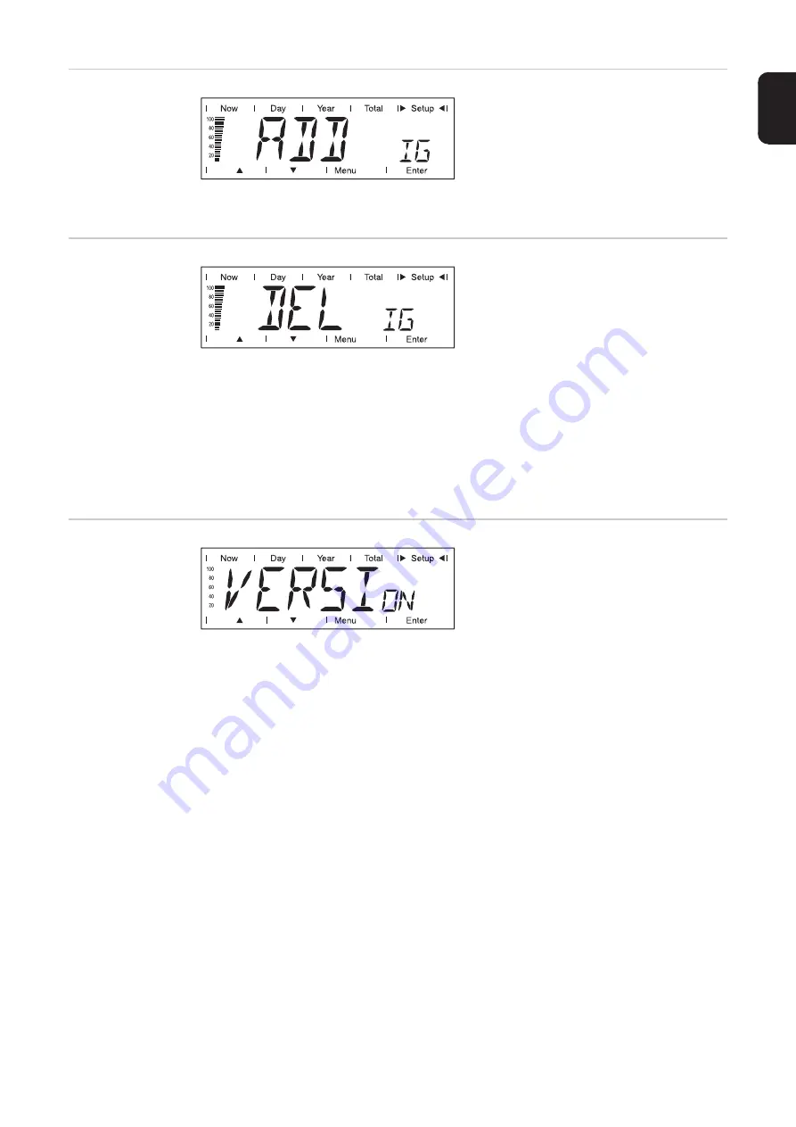 Fronius Personal Display DL Operating Instructions Manual Download Page 35