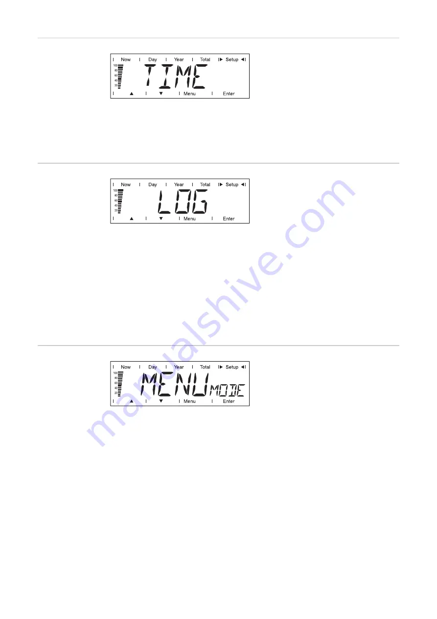 Fronius Personal Display DL Скачать руководство пользователя страница 36