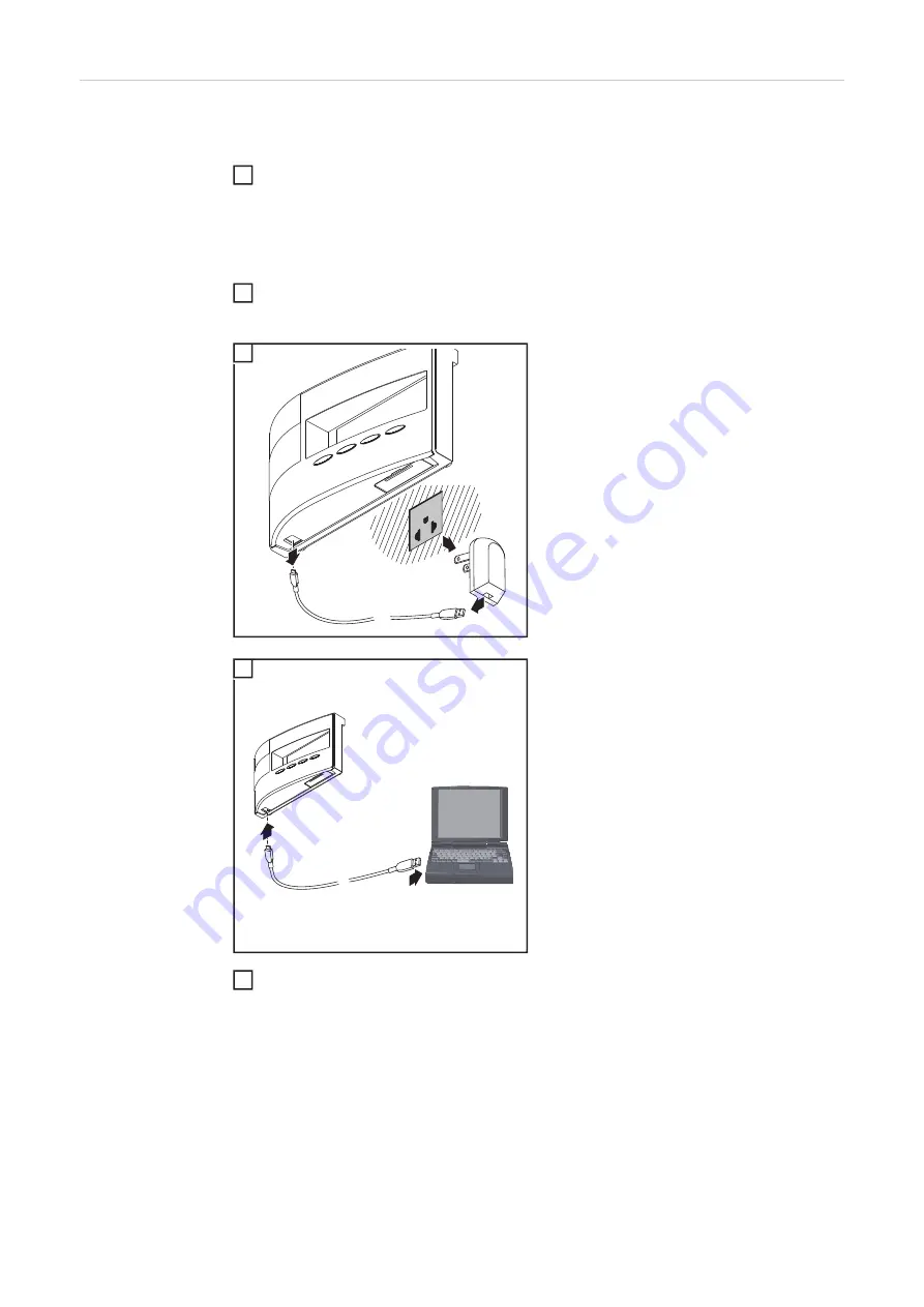 Fronius Personal Display DL Скачать руководство пользователя страница 38