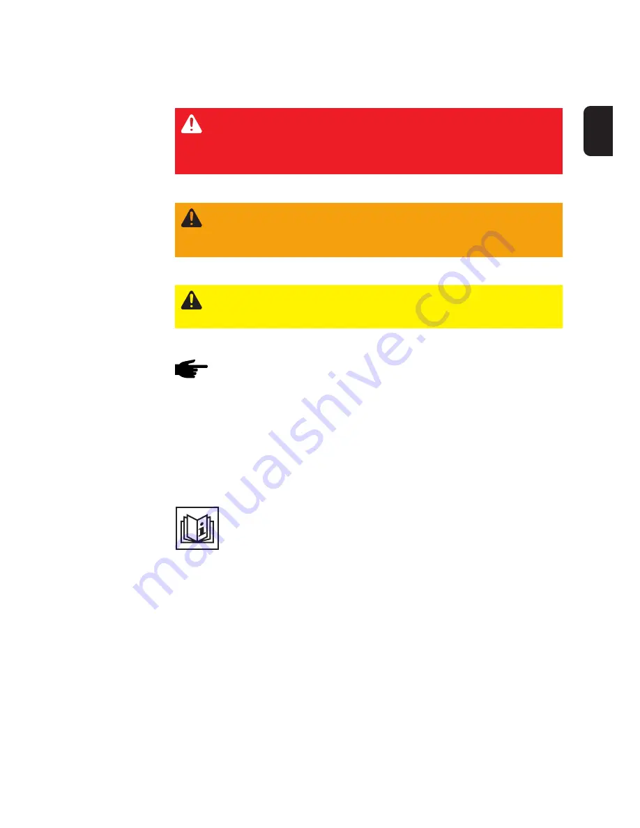 Fronius Power Control Box Operating Instructions Manual Download Page 5