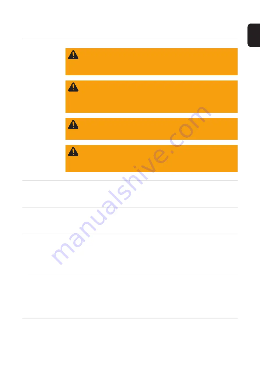 Fronius Primo 208-240 Service Manual & Spare Parts List Download Page 7