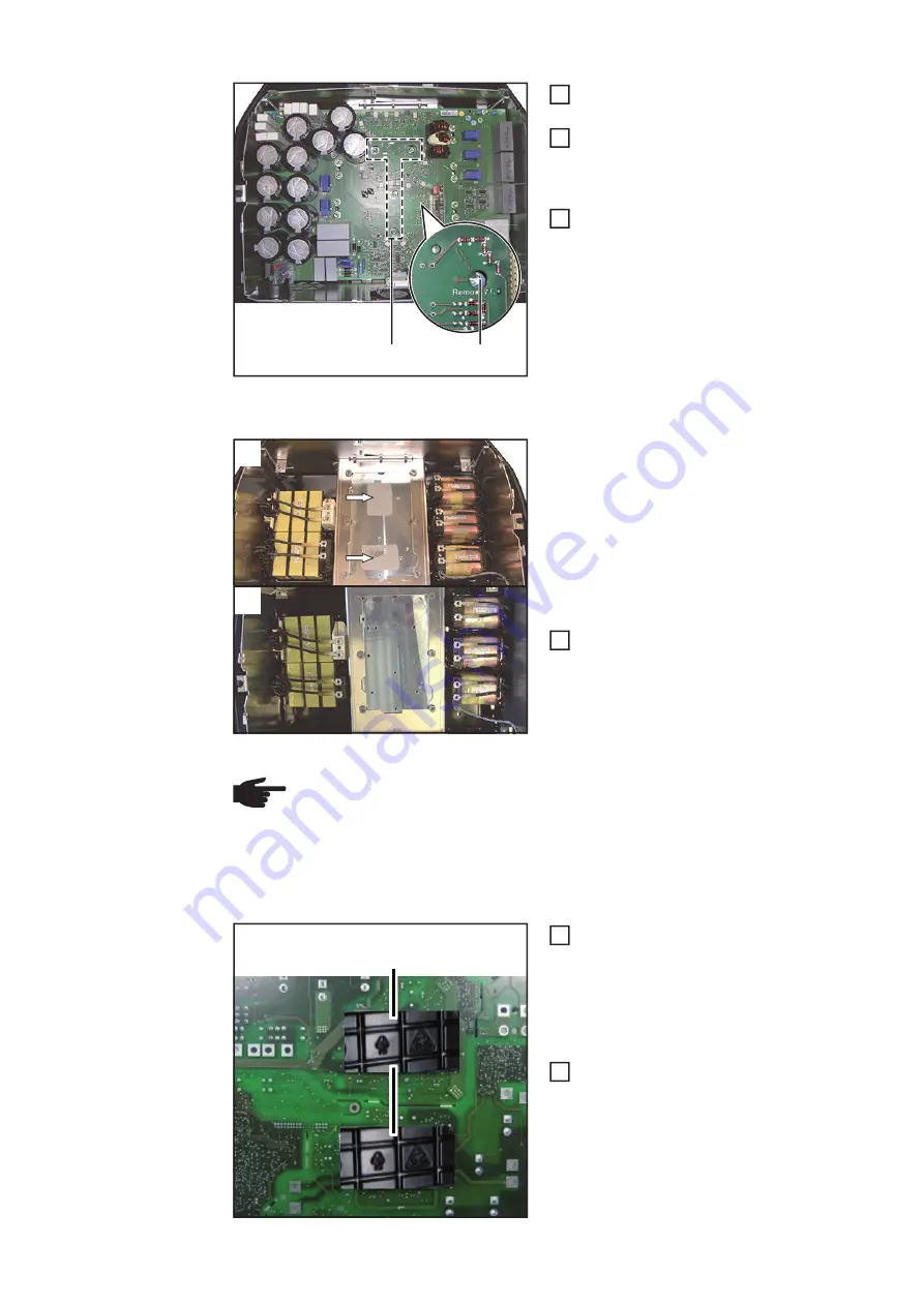 Fronius Primo 208-240 Service Manual & Spare Parts List Download Page 62