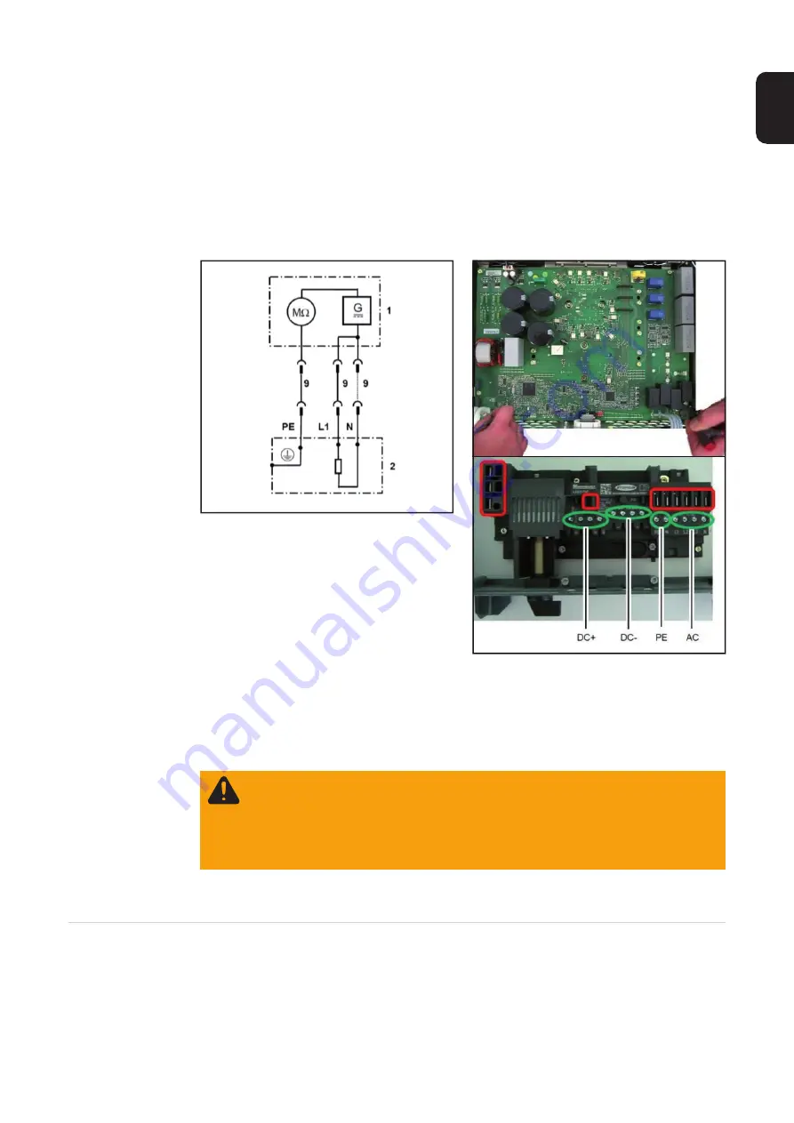 Fronius Primo 208-240 Service Manual & Spare Parts List Download Page 73