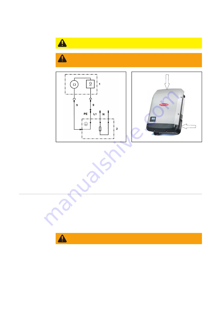 Fronius Primo 208-240 Service Manual & Spare Parts List Download Page 74