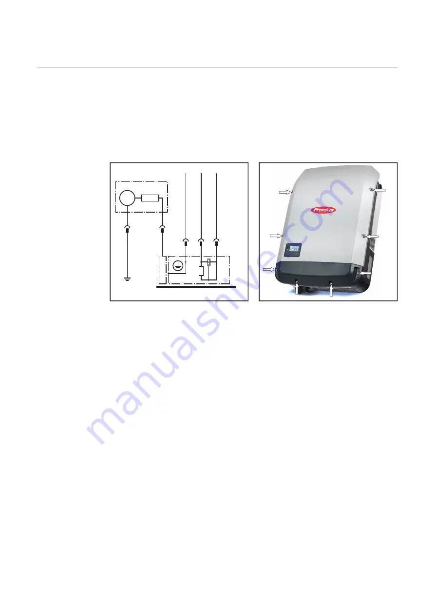 Fronius Primo 208-240 Service Manual & Spare Parts List Download Page 76