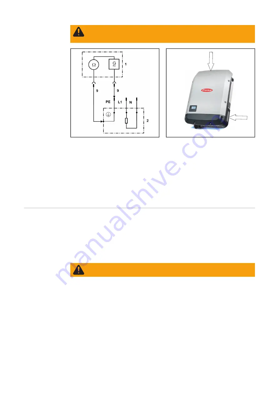 Fronius Primo 208-240 Service Manual & Spare Parts List Download Page 152