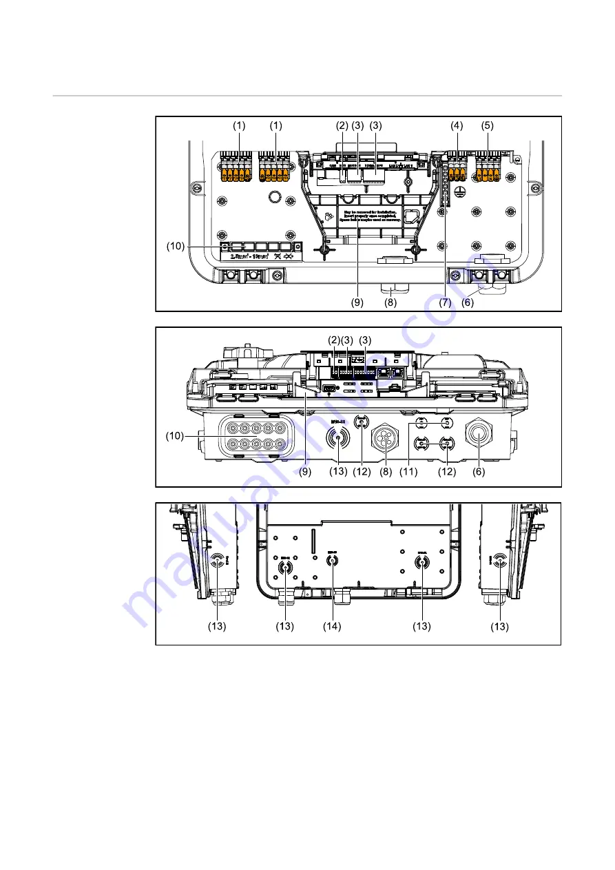 Fronius Primo GEN24 3.0 Plus Operating Instructions Manual Download Page 26