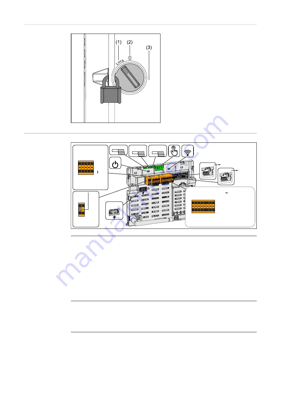 Fronius Primo GEN24 3.0 Plus Operating Instructions Manual Download Page 28