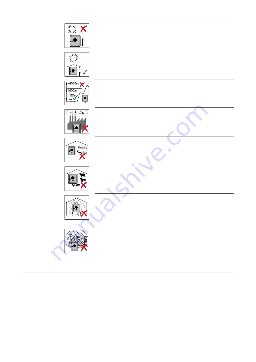 Fronius Primo GEN24 3.0 Plus Operating Instructions Manual Download Page 48