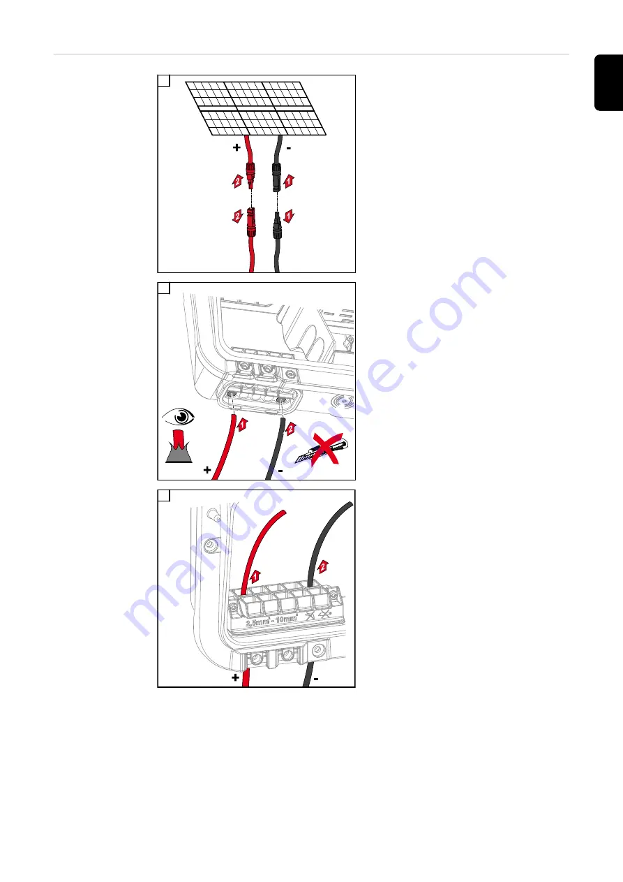 Fronius Primo GEN24 3.0 Plus Скачать руководство пользователя страница 63