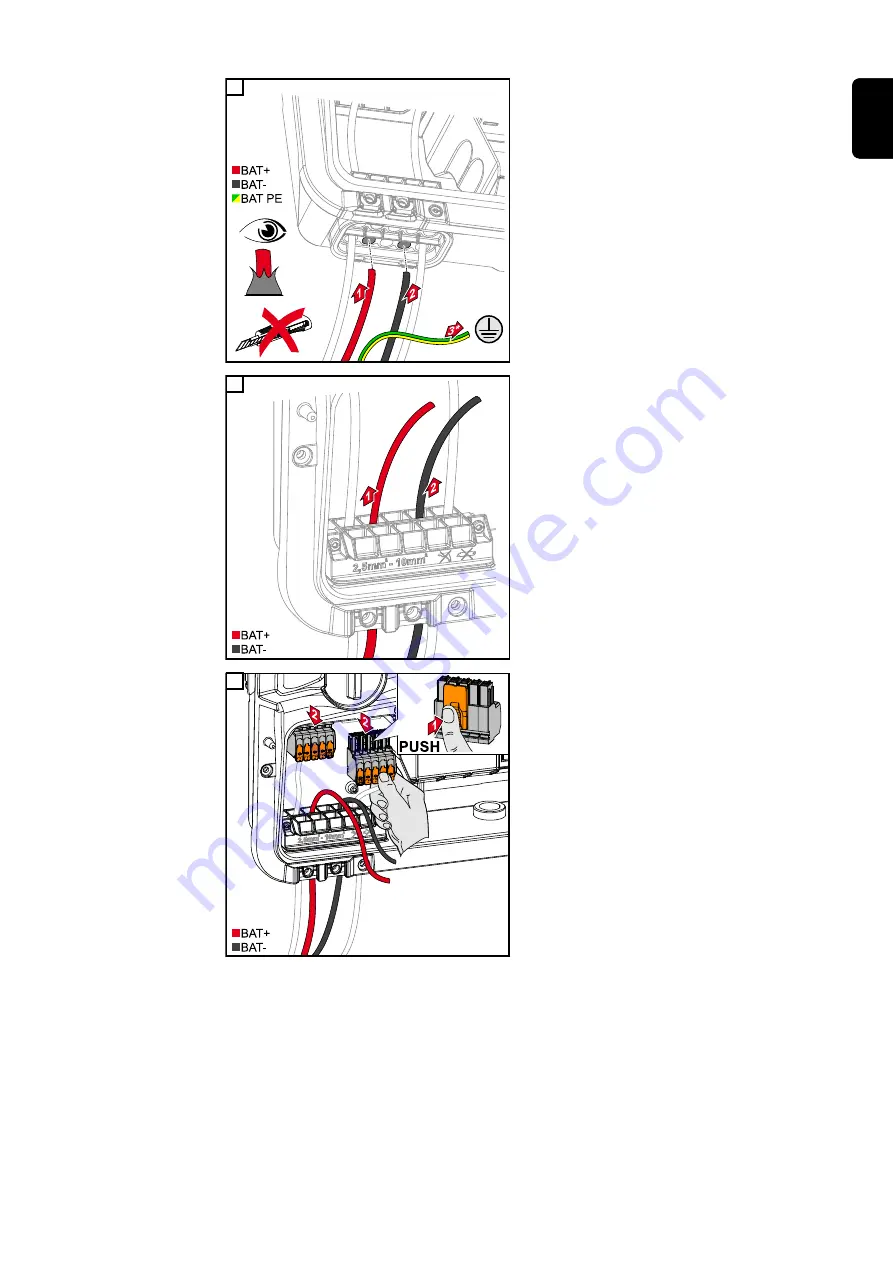 Fronius Primo GEN24 3.0 Plus Operating Instructions Manual Download Page 67