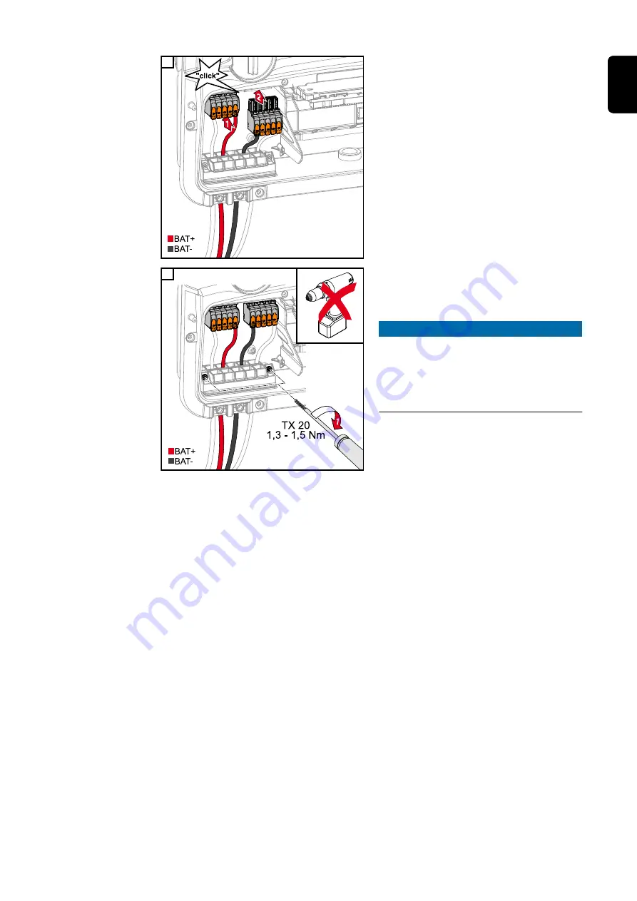 Fronius Primo GEN24 3.0 Plus Operating Instructions Manual Download Page 69