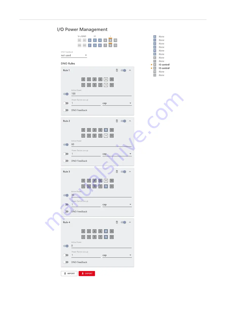 Fronius Primo GEN24 3.0 Plus Operating Instructions Manual Download Page 114