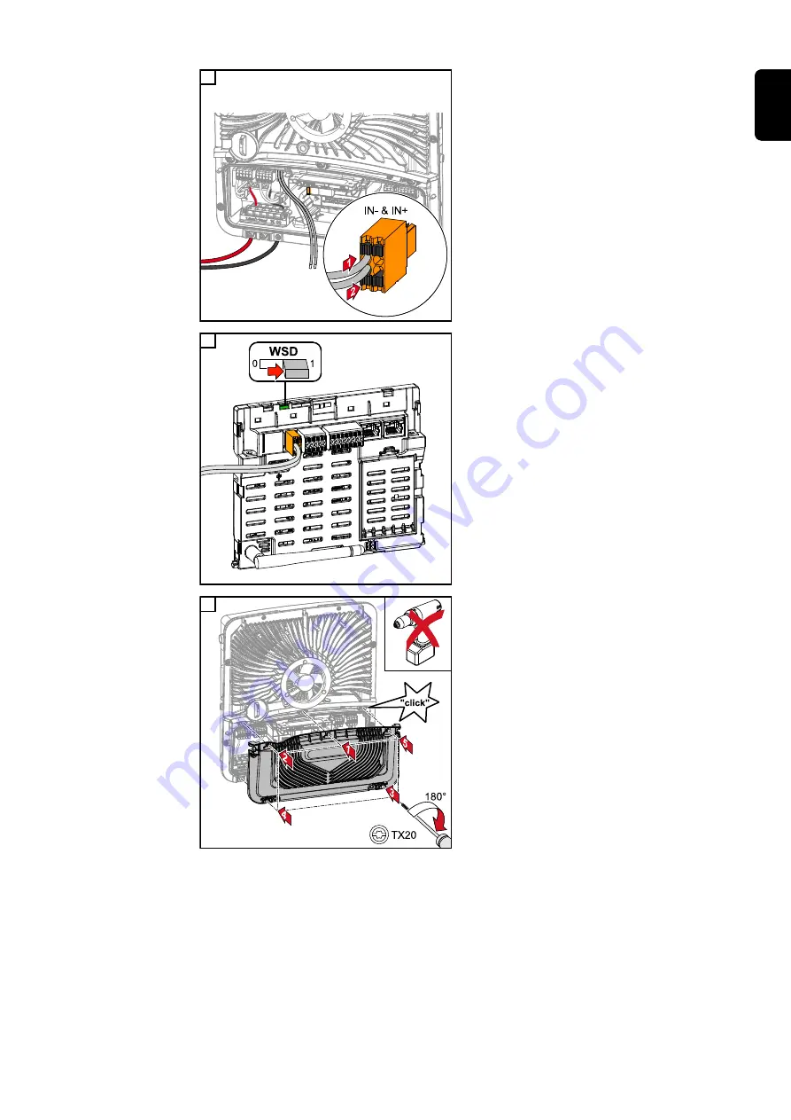 Fronius Primo GEN24 3.0 Plus Скачать руководство пользователя страница 127