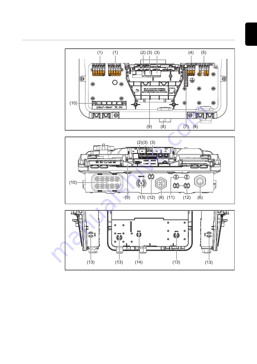 Fronius Primo GEN24 3.0 Operating Instructions Manual Download Page 29