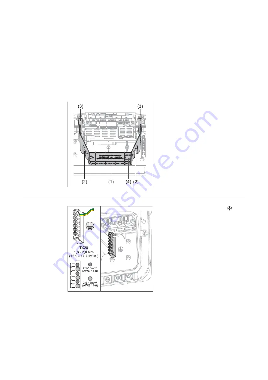 Fronius Primo GEN24 3.0 Скачать руководство пользователя страница 30