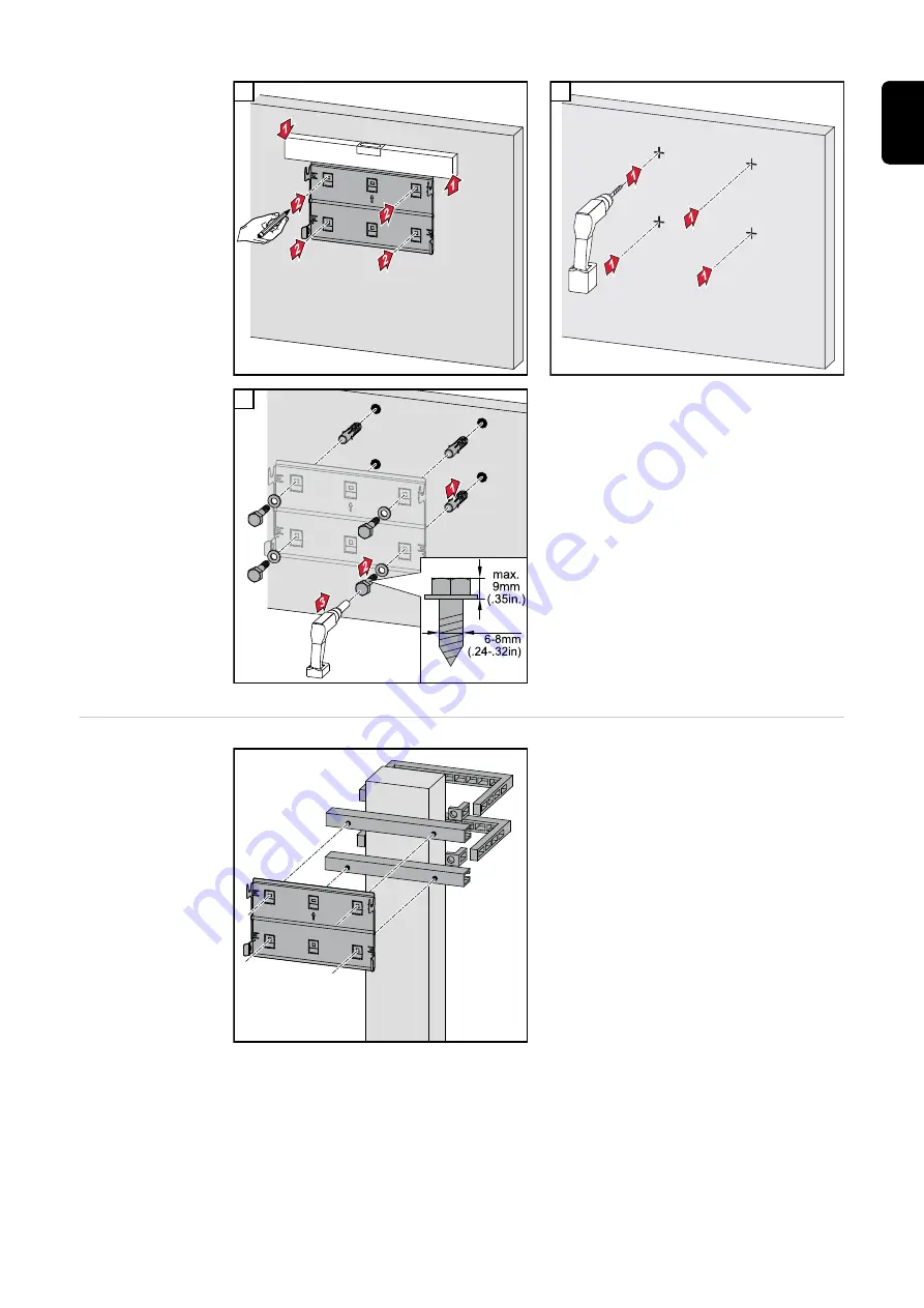 Fronius Primo GEN24 3.0 Operating Instructions Manual Download Page 59