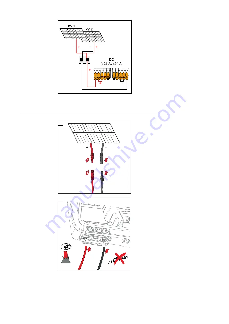 Fronius Primo GEN24 3.0 Operating Instructions Manual Download Page 70