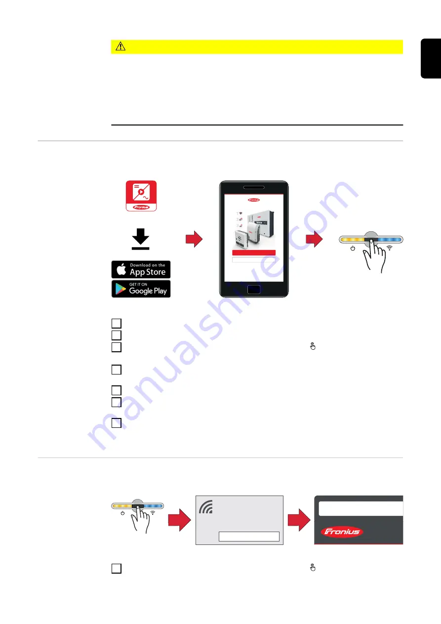 Fronius Primo GEN24 Operating Instructions Manual Download Page 5