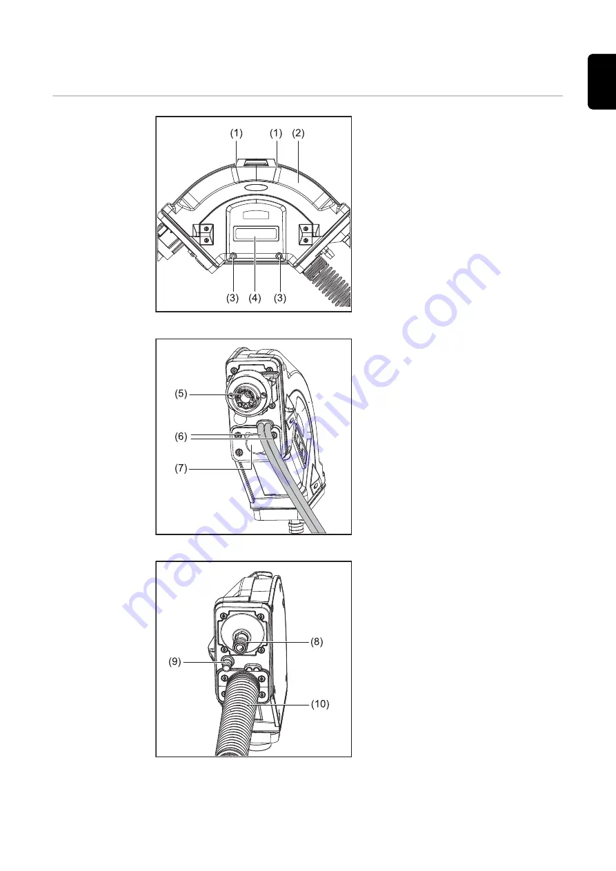 Fronius Pull Operating Instructions Manual Download Page 75