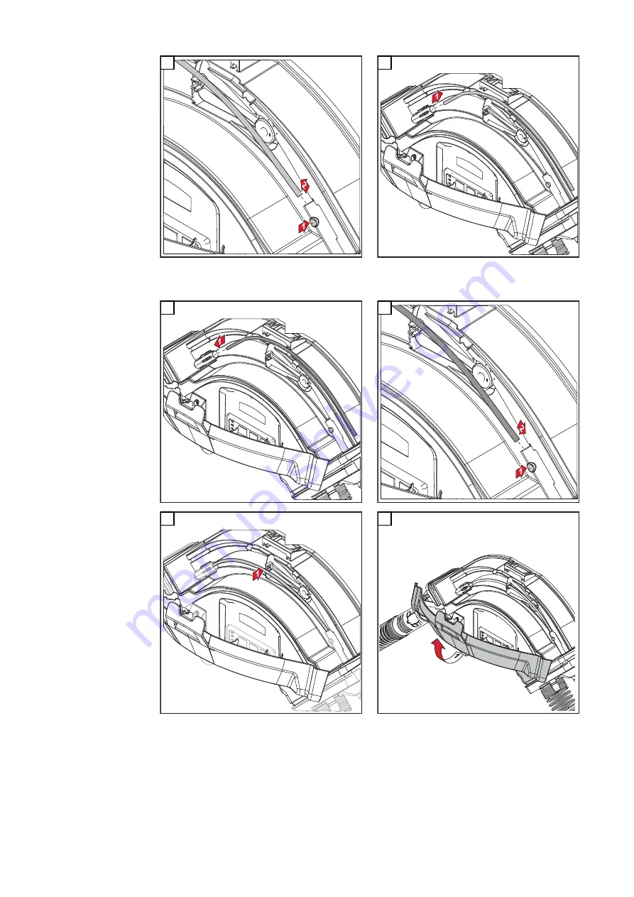 Fronius Pull Operating Instructions Manual Download Page 168