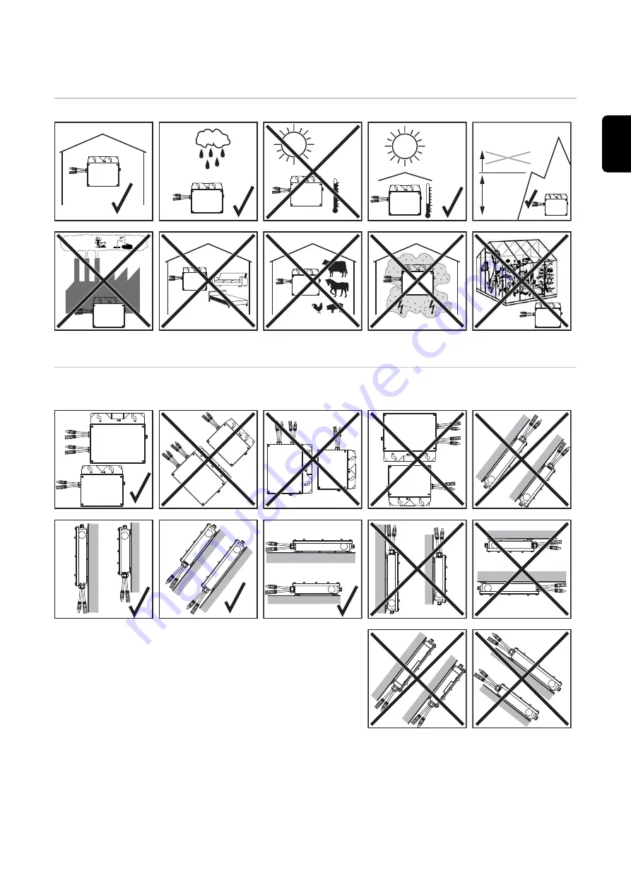 Fronius Rapid Shutdown Box Duo Installation Instructions Manual Download Page 33