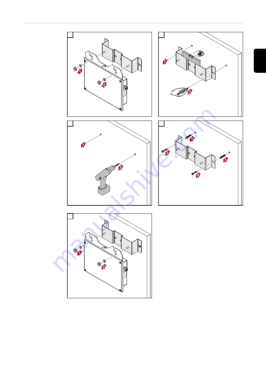 Fronius Rapid Shutdown Box Duo Installation Instructions Manual Download Page 35