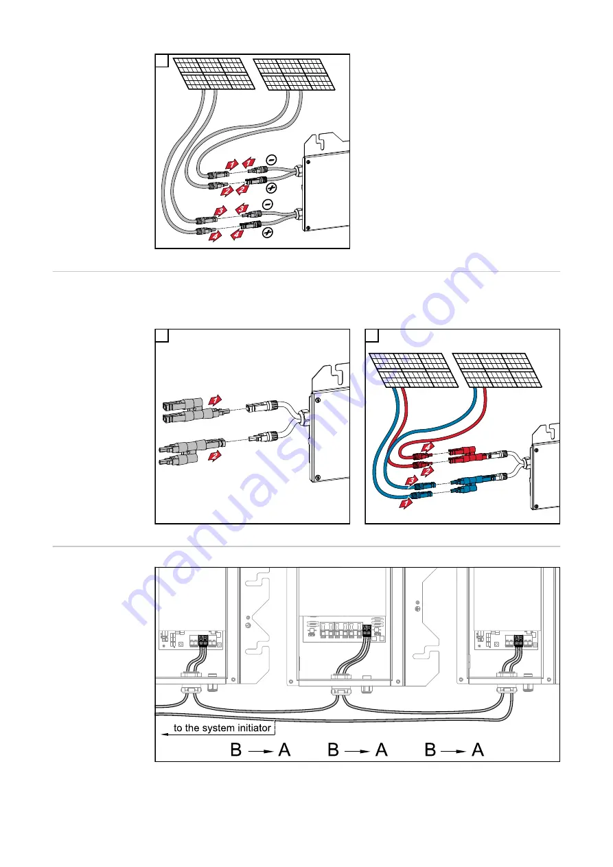 Fronius Rapid Shutdown Box Duo Installation Instructions Manual Download Page 38