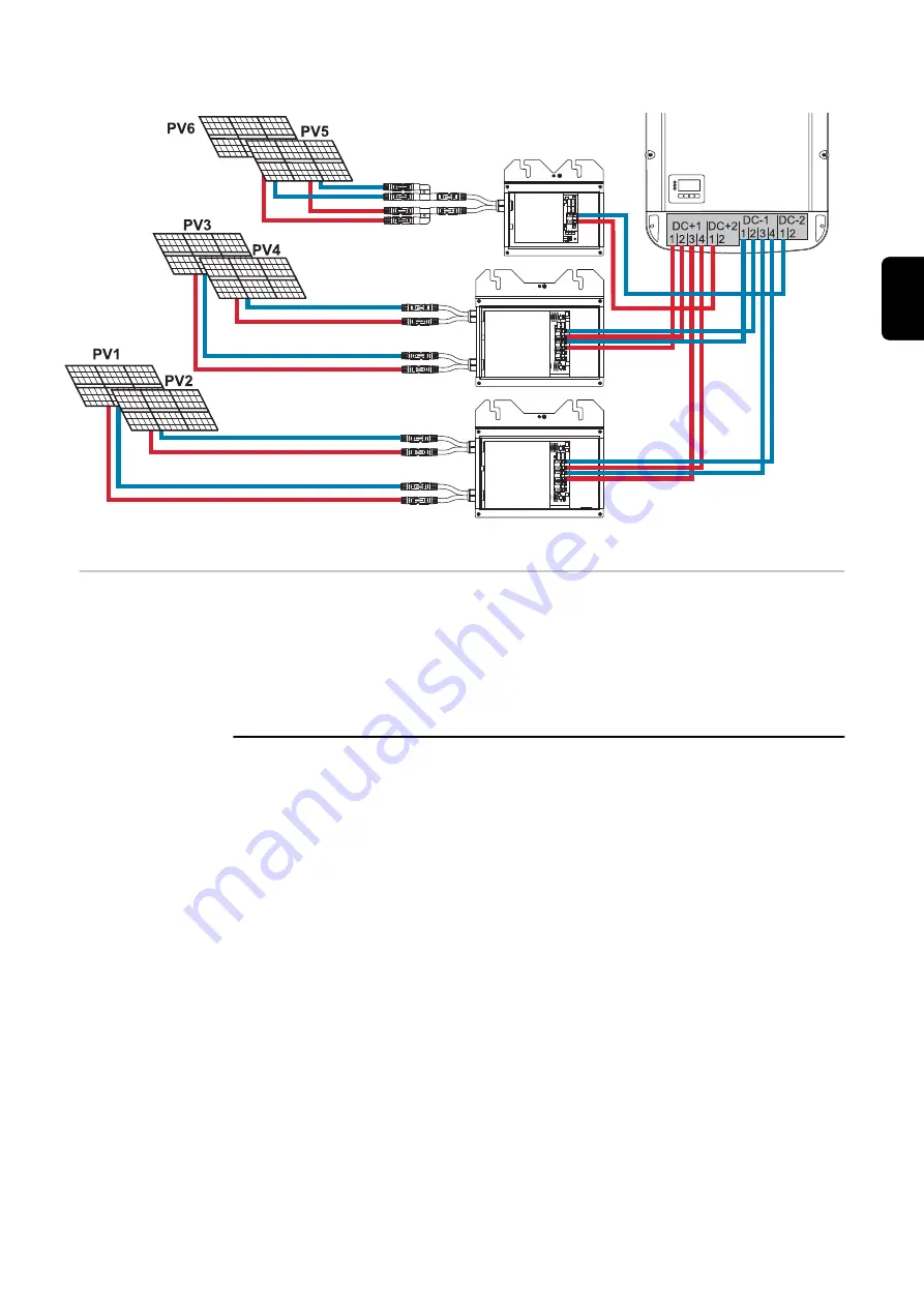 Fronius Rapid Shutdown Box Duo Installation Instructions Manual Download Page 67