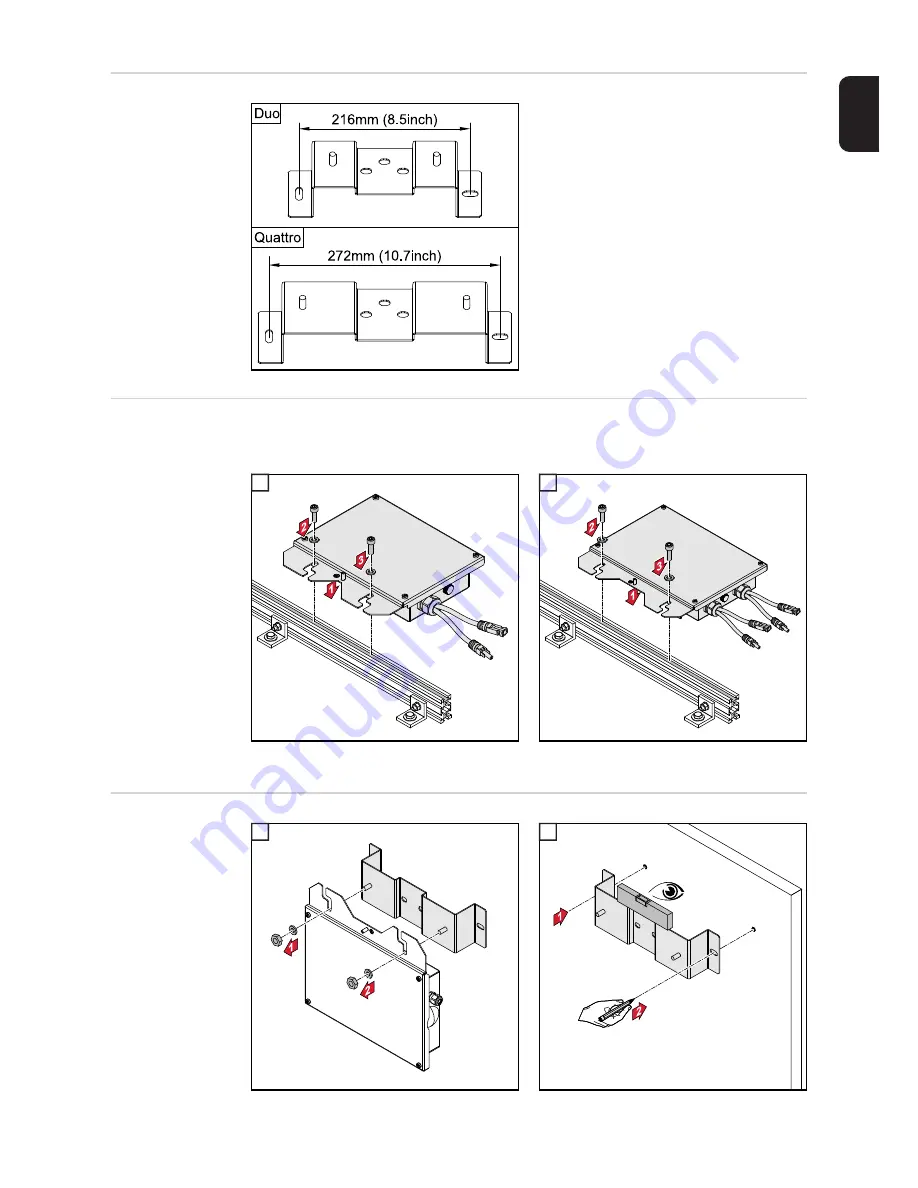 Fronius Rapid Shutdown Box-Duo Скачать руководство пользователя страница 11