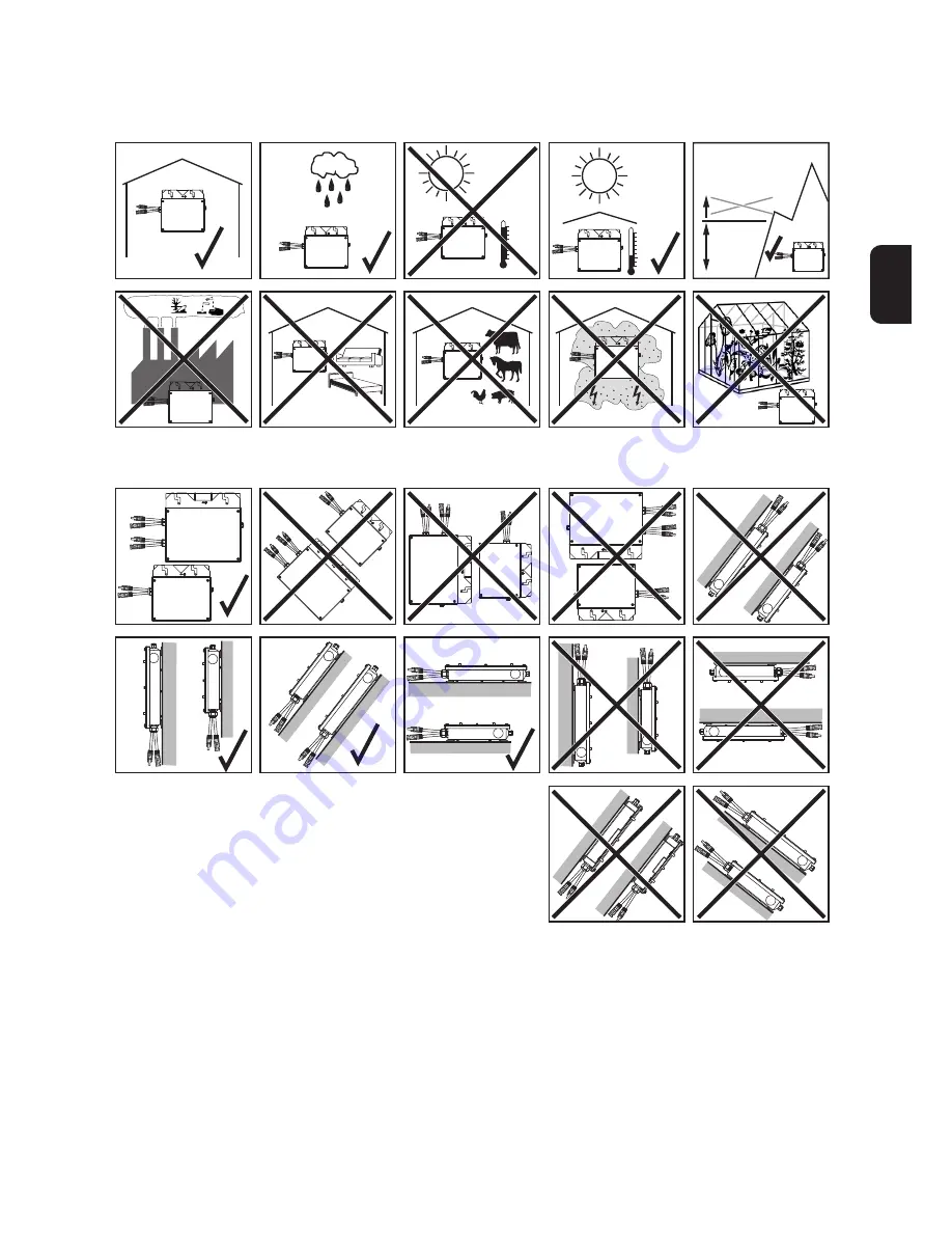 Fronius Rapid Shutdown Box-Duo Installation Instructions Manual Download Page 47