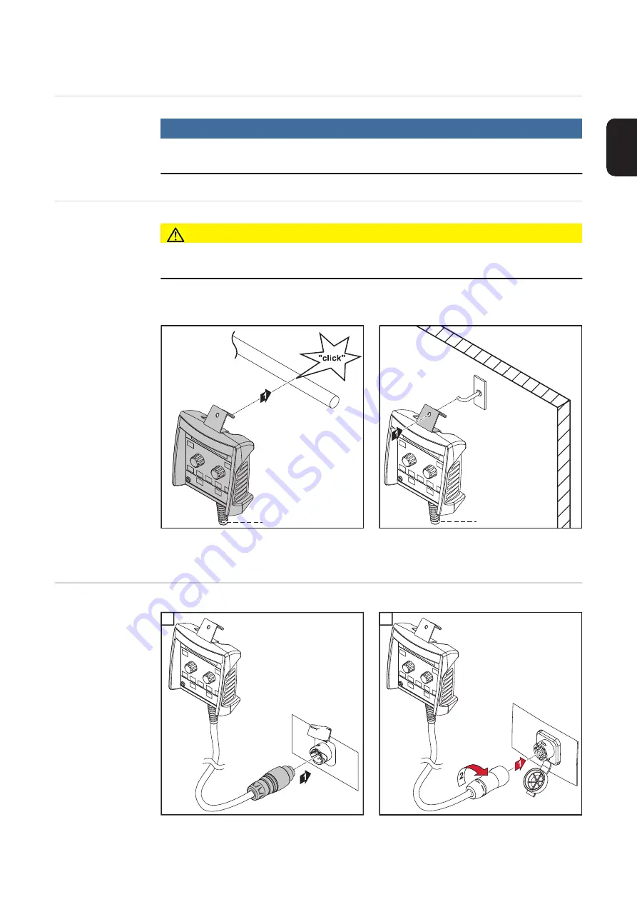 Fronius RC Panel Basic Скачать руководство пользователя страница 37