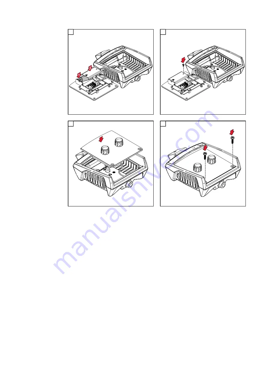 Fronius RC Panel Basic Скачать руководство пользователя страница 82