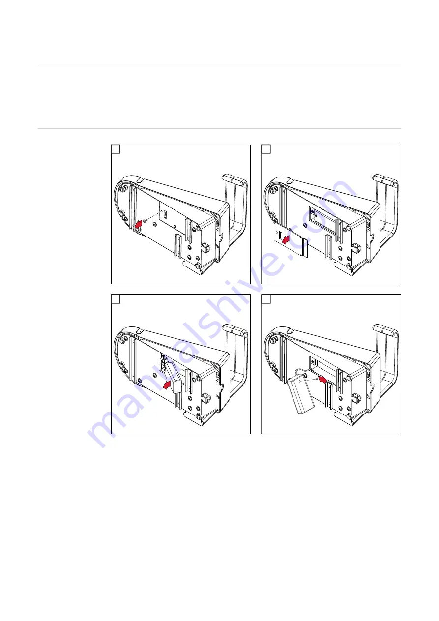 Fronius RC Pedal TIG /BT Скачать руководство пользователя страница 14