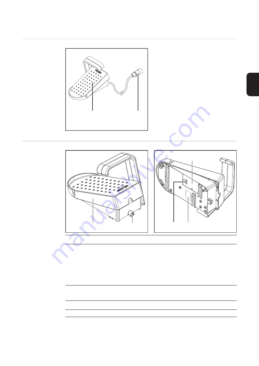 Fronius RC Pedal TIG /BT Скачать руководство пользователя страница 39