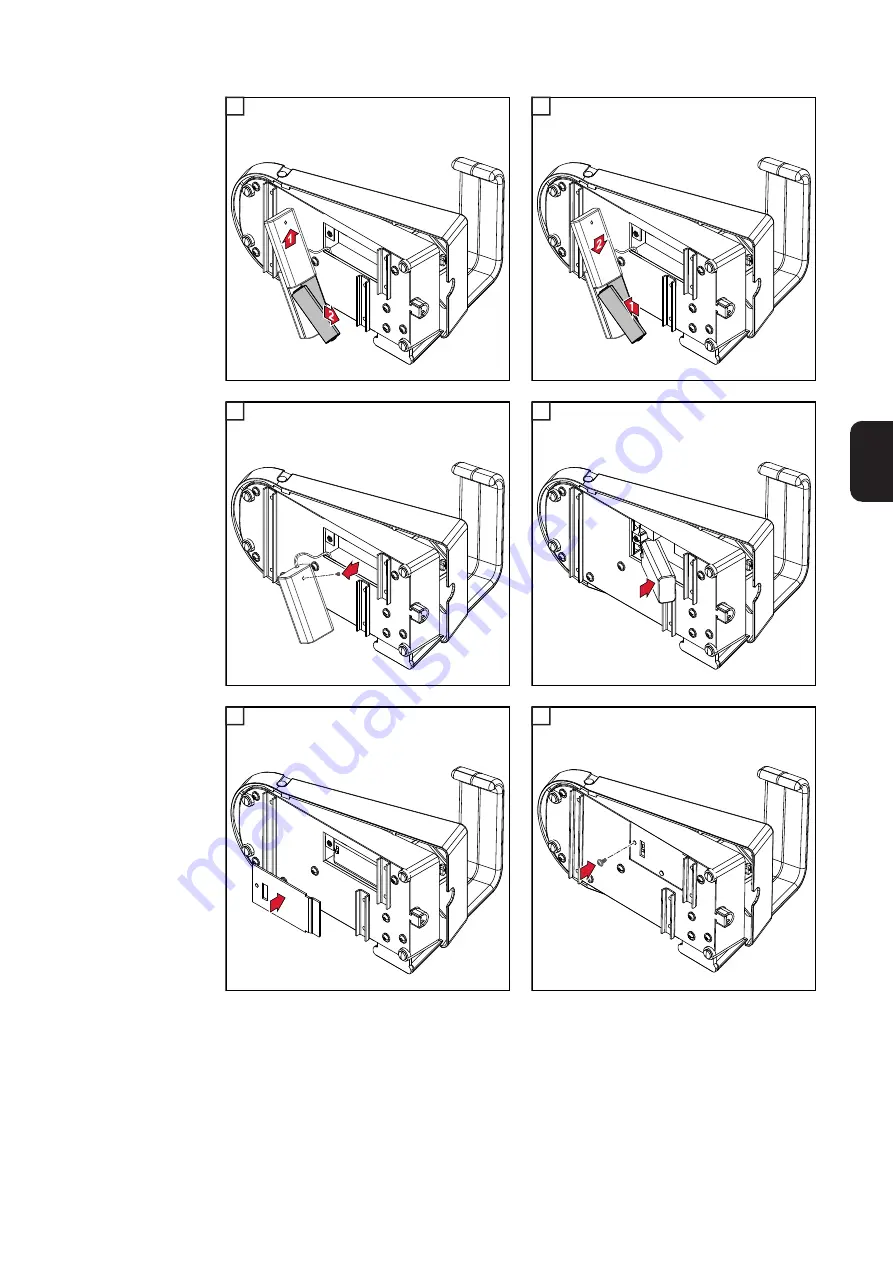 Fronius RC Pedal TIG /BT Скачать руководство пользователя страница 71