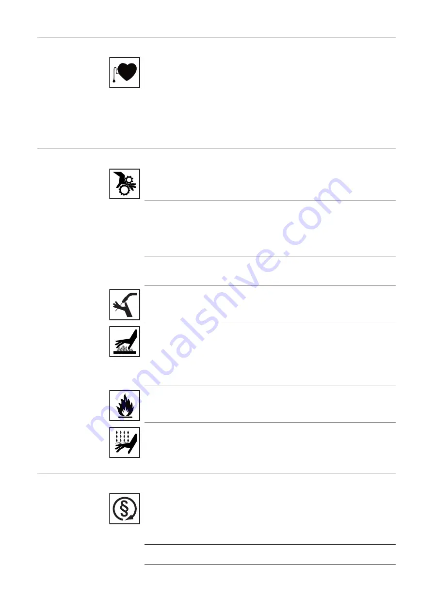 Fronius Robacta MTG 3500 Operating Instructions/Spare Parts List Download Page 16