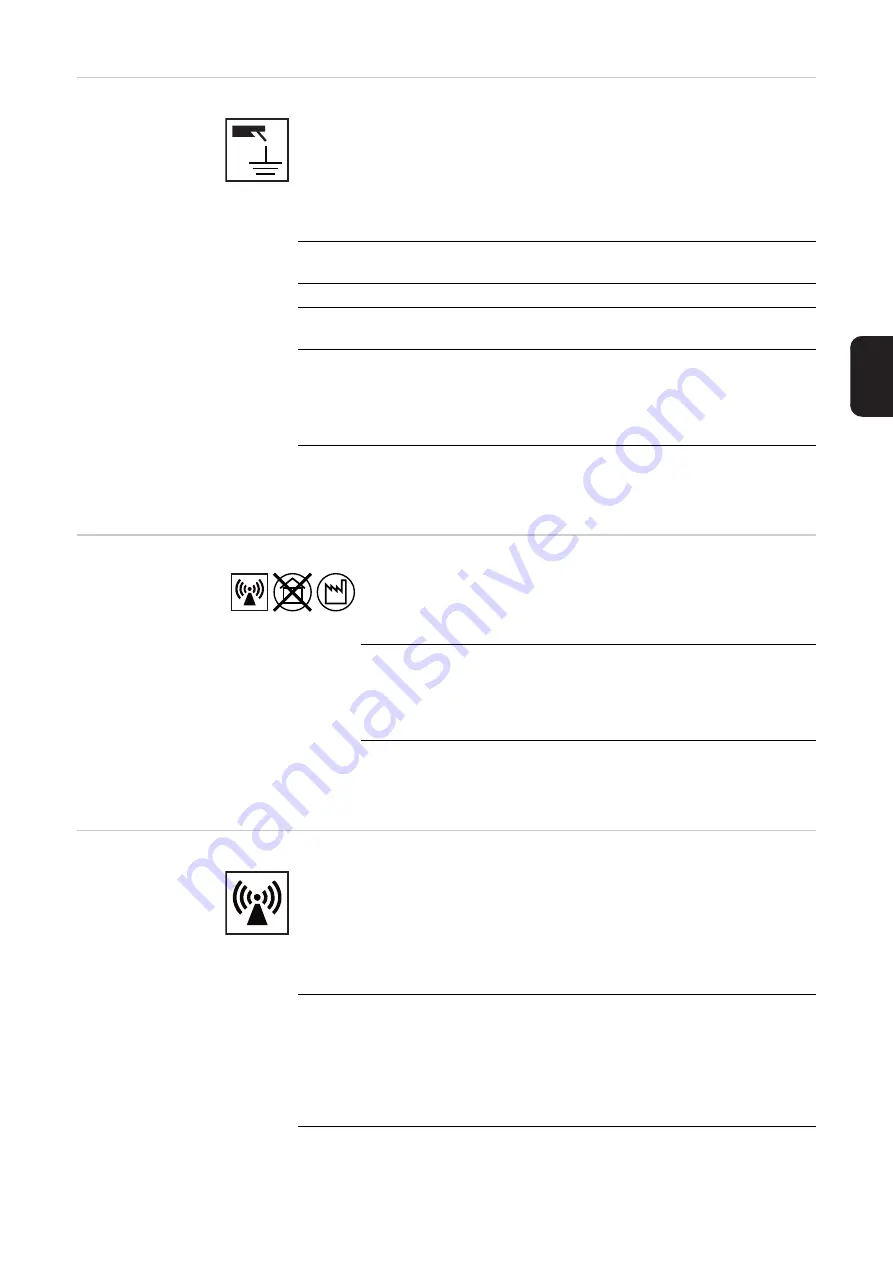 Fronius Robacta MTG 3500 Operating Instructions/Spare Parts List Download Page 33