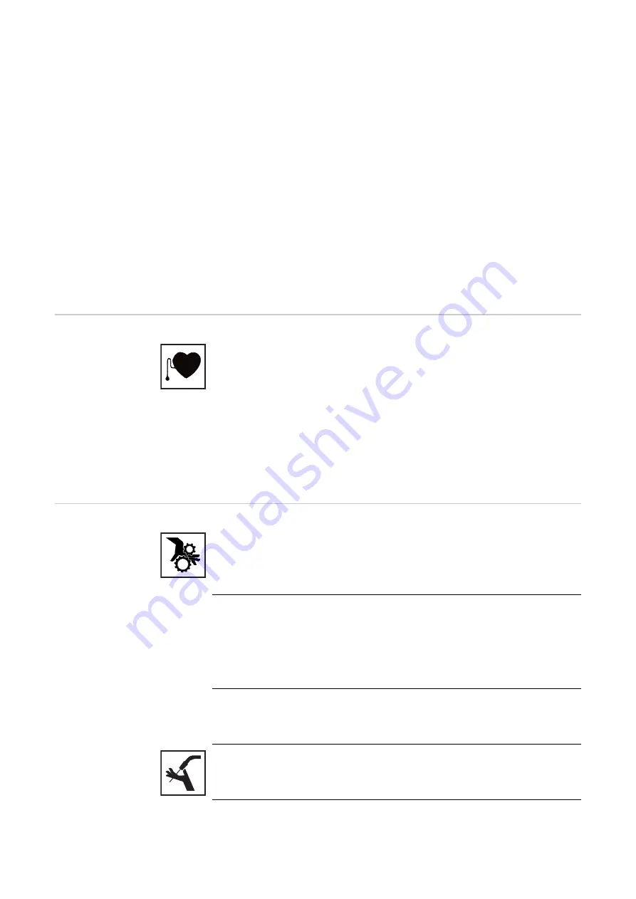 Fronius Robacta MTG 3500 Operating Instructions/Spare Parts List Download Page 34