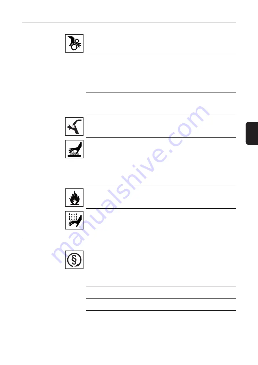 Fronius Robacta MTG 3500 Operating Instructions/Spare Parts List Download Page 45