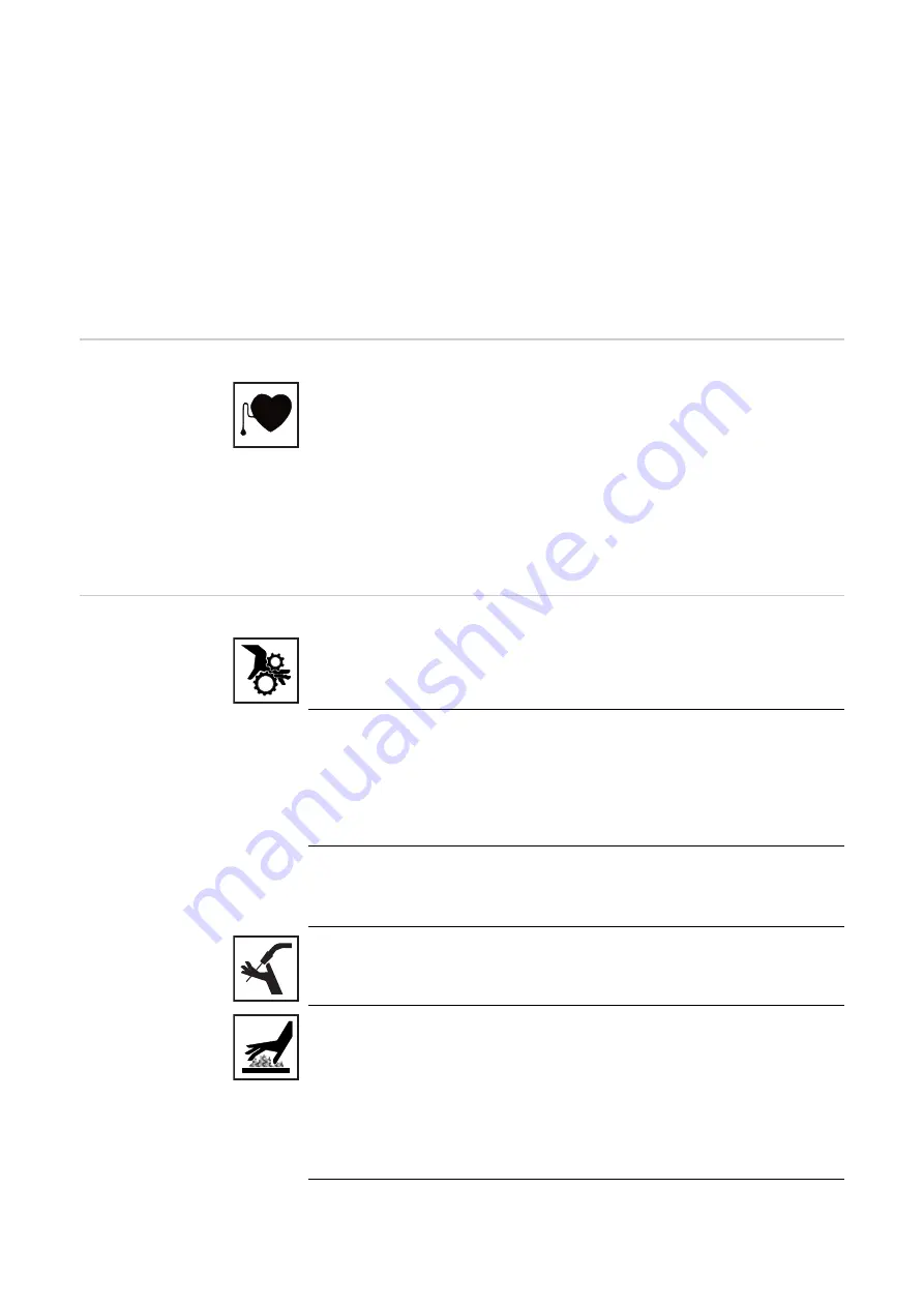 Fronius Robacta MTG 3500 Operating Instructions/Spare Parts List Download Page 54