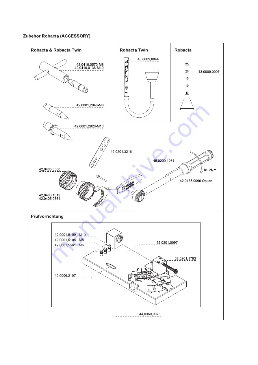 Fronius Robacta MTG 3500 Скачать руководство пользователя страница 106